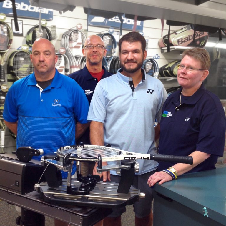 Racquet Stringing Indianapolis Racquet Club