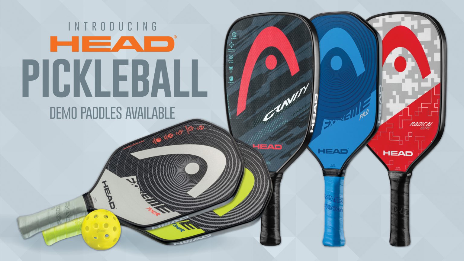 Head Pickleball | Indianapolis Racquet Club