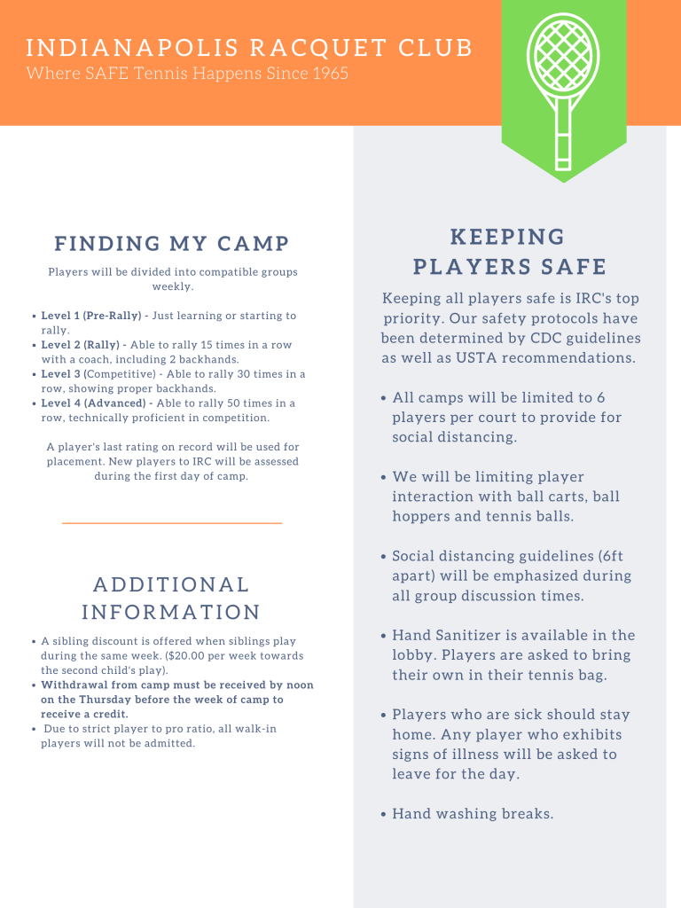 Roy2 Indianapolis Racquet Club