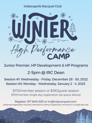 FINAL HP Winter Camp 2022
