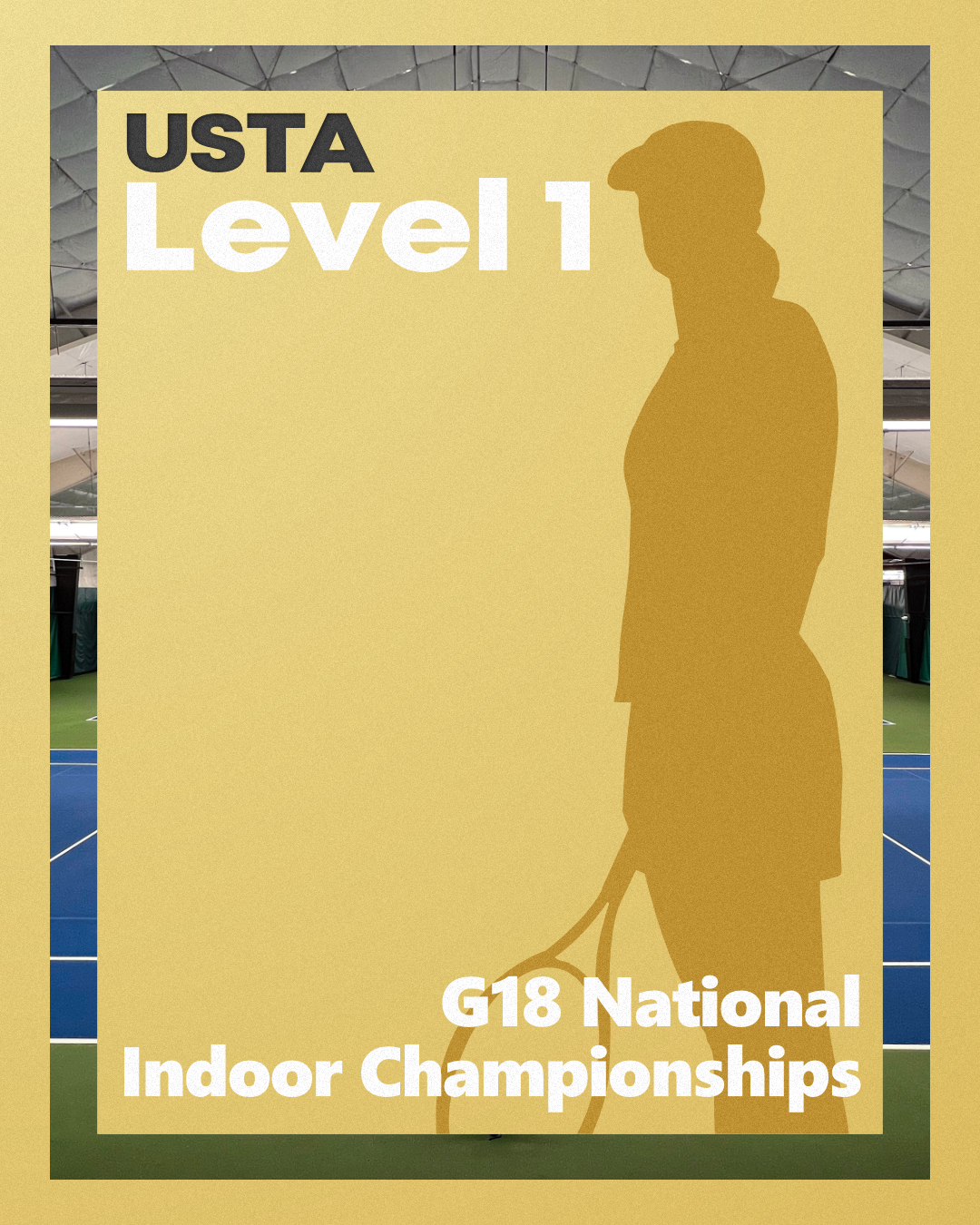 Level 1 G18 National Indoor Championships Indianapolis Racquet Club