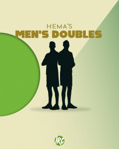 Hemas Mens Doubles | Indianapolis Racquet Club