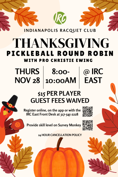 2024 Thanksgiving Poster