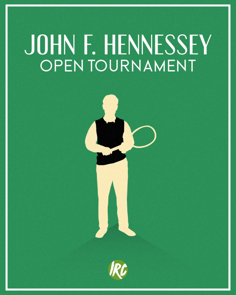 Level 6 John F. Hennessey Open Indianapolis Racquet Club