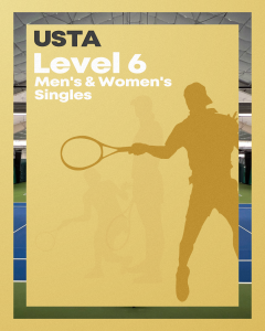 Level 6 MW Sings | Indianapolis Racquet Club