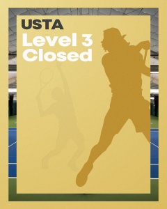 USTA Level 3 | Indianapolis Racquet Club