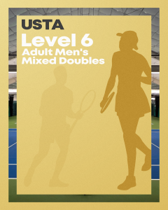LEVEL 6 ADULT MENS MIXED | Indianapolis Racquet Club