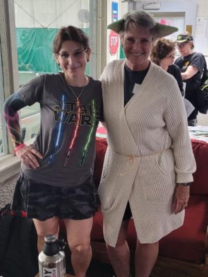 Lisa Farley – with Pro Carole