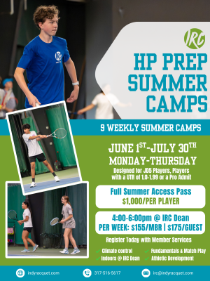 2026 HP Prep Summer Camps 1