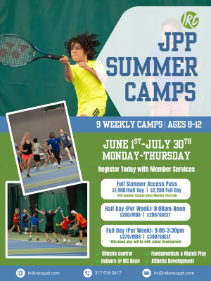 2026 JPP Summer Camps